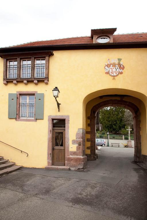 Вілла Porte Des Pucelles Рибовілле Номер фото